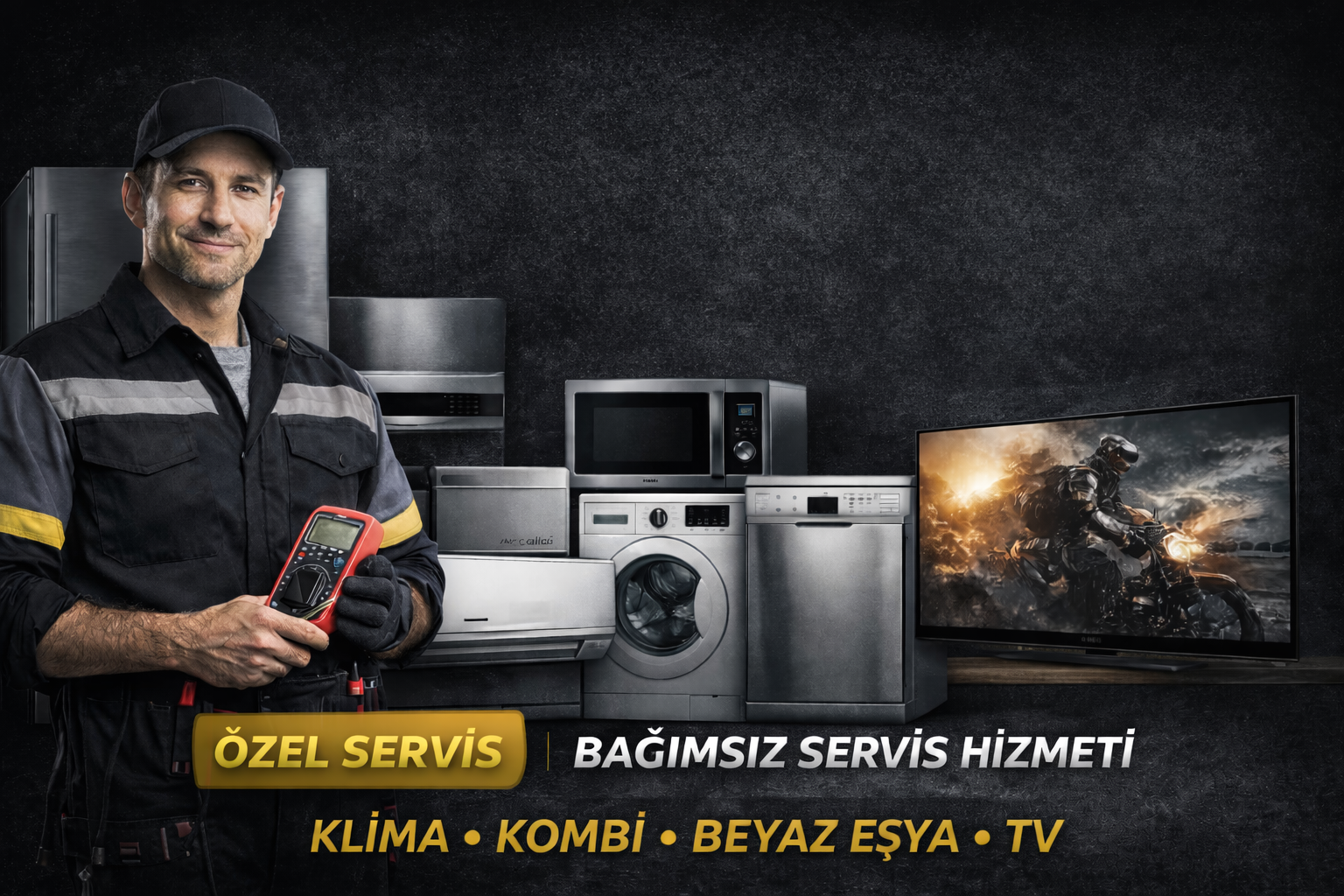  Küçükyalı Hoover Servisi